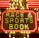 Bright neon lights on a marquee sign display the words 'RACE & SPORTS BOOK'. The sign is surrounded by rows of yellow and white lights against a red background, evoking a vibrant, energetic atmosphere typically associated with casinos or entertainment venues.